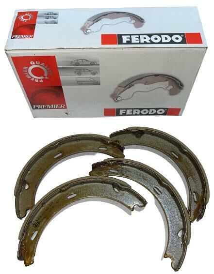 EL FREN BALATASI / MERCEDES W201-W124-W202 / A1244200720 - FSB196