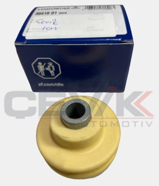 BMW AMÖRTİSÖR TAKOZ ARKA F10