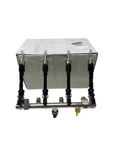 ENJEKTÖR RAMPASI / RENAULT MEGANE 4 1.3 H5H / 175207275R