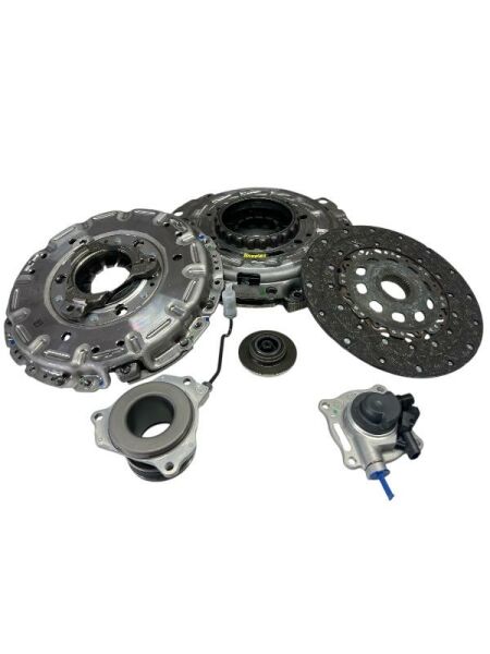 DEBRİYAJ SETİ OTOMATİK ÇİFT BALATALI KAVRAMA / FİAT EGEA 1.6 2015 VE SONRASI / 46352086