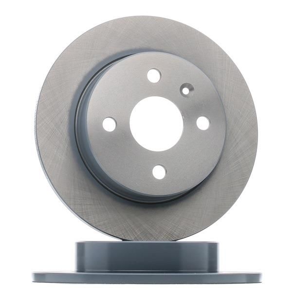 ARKA FREN DİSK / OPEL ASTRA G 1,4/1,6/1,8/1 / 9117771-9196587-186594