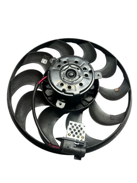 RADYATÖR FAN MOTORU / OPEL ASTRA H ZZ1.3 DT/Z1.7DT/Z1.9DT 1.3 CDTI/83114