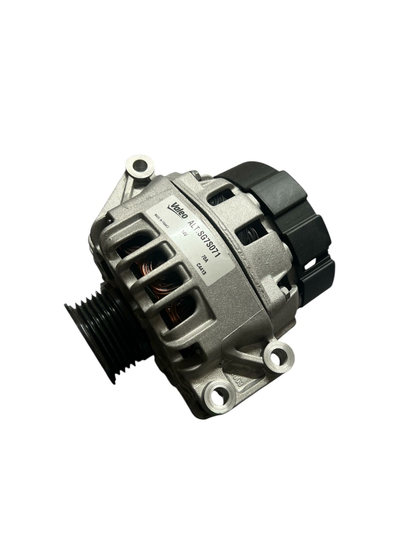 ALTERNATÖR /12V 75A DACIA LOGAN SANDERO 1.4 04- RENAULT CLIO 1.4 16 99-/439430