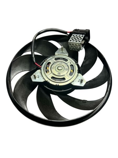 KLIMA FAN MOTORU / OPEL CORSA C 1.3-1.7 / JUST207405014