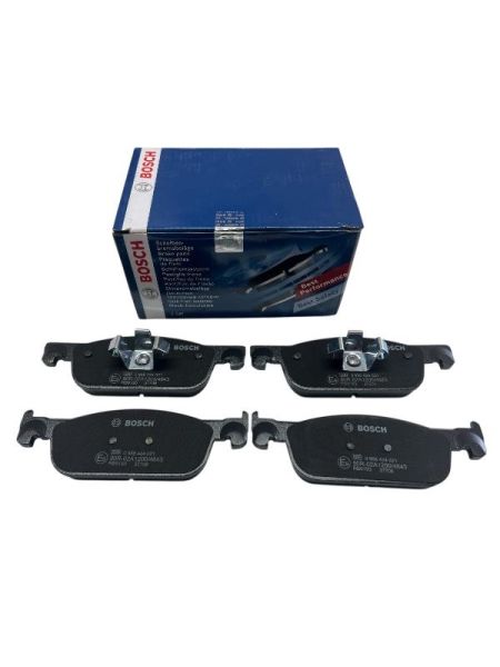 ÖN FREN BALATASI / RENAULT CLIO 4 - DACIA SANDERO 2 - SYMBOL / 410604682R