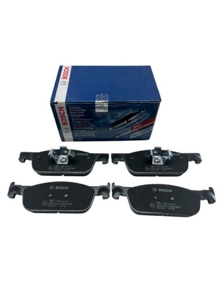 ÖN FREN BALATASI / RENAULT CLIO 4 - DACIA SANDERO 2 - SYMBOL / 410604682R