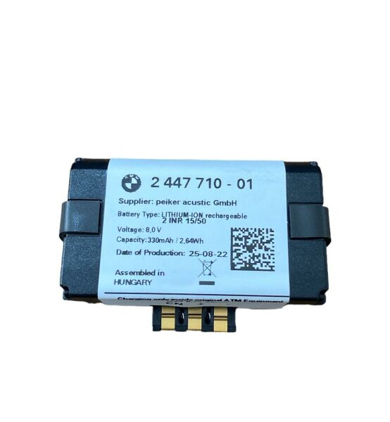 TELAMATİK KONTROL ÜNİTESİ / BMW F20-F30-G30-G11 / 84102447710