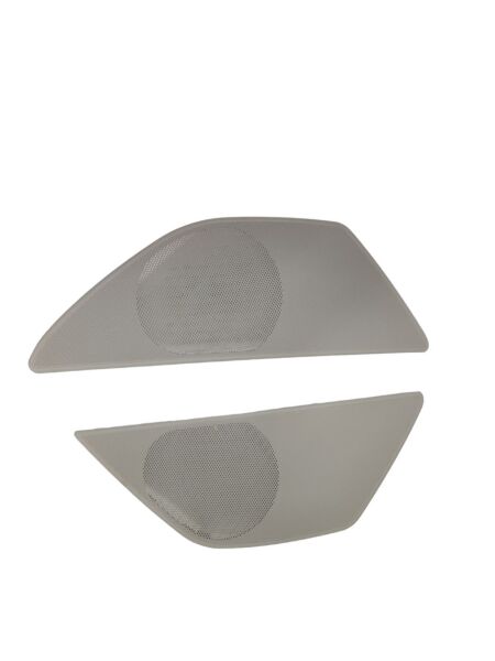 KAPI HOPARLOR KAPAGI SOL-SAĞ GRİ -SET  / F10 LCI ON / 7225971/982