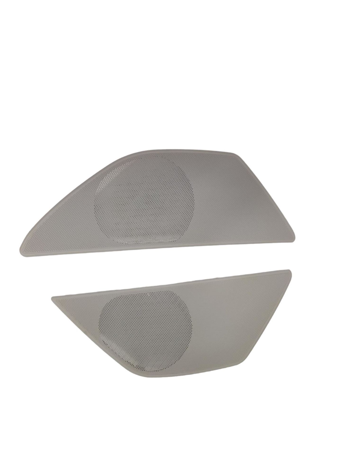 KAPI HOPARLOR KAPAGI SOL-SAĞ GRİ -SET  / F10 LCI ON / 7225971/982