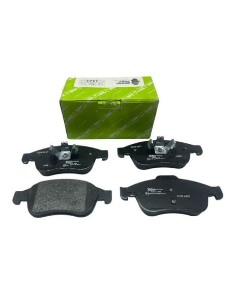 ÖN FREN BALATASI / RENAULT CAPTUR - CLIO 5 - DUSTER - DOKKER - FLUENCE - LODGY - MEGANE 3 / 672448