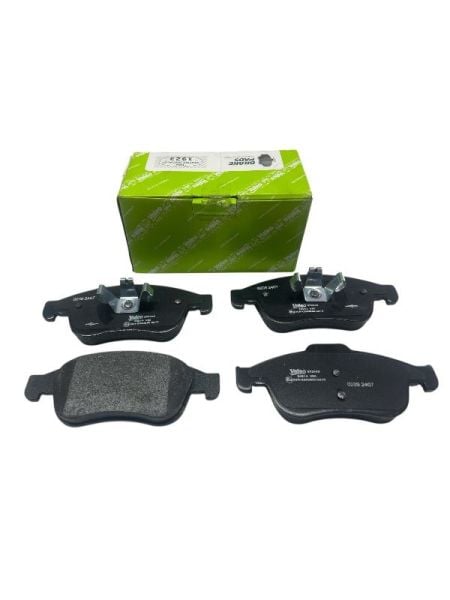 ÖN FREN BALATASI / RENAULT CAPTUR - CLIO 5 - DUSTER - DOKKER - FLUENCE - LODGY - MEGANE 3 / 672448