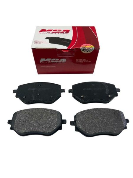 ÖN FREN BALATASI / RENAULT CLIO 5 - SANDERO 3 - TALIANT H4D 1.0 NISSAN MICRA K14 / 410608885R