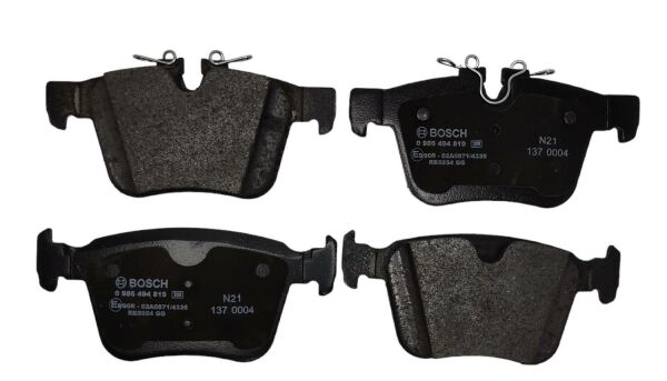 ARKA FREN BALATASI / LAND ROVER / RANGE ROVER DİSCOVERY SPORT / EVOQUE / LR061385