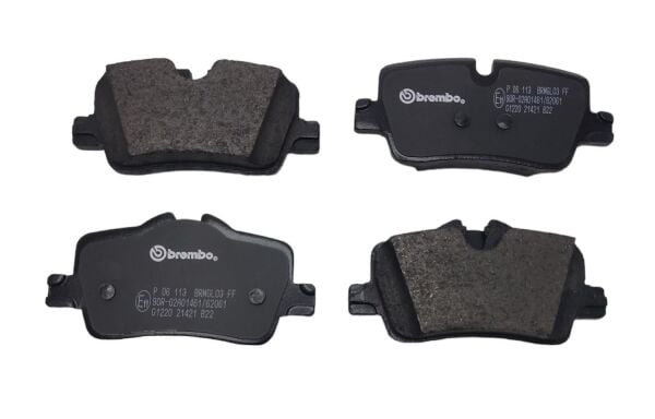 FREN BALATASI ARKA BMW G20