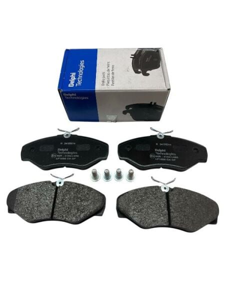 FREN BALATASI ÖN / RENAULT TRAFIC 2 - VİVARO 1.9 / 7711946181