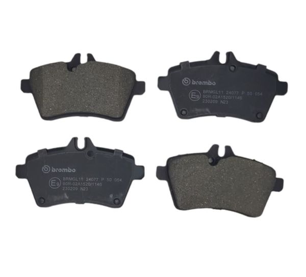 FREN BALATASI ÖN / MERCEDES W169-W245 / 1694200220