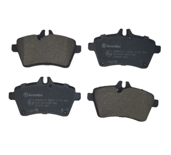 FREN BALATASI ÖN / MERCEDES W169-W245 / 1694200220