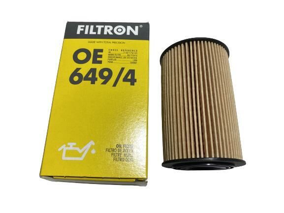 YAĞ FİLTRESİ BMW M42-M43-M44-E30-E34-E36-E46