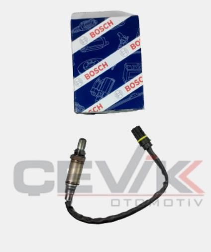 OKSİJEN SENSÖRÜ BMW M43-M44-M60-M62-E36-E46-E39