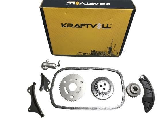 EKSANTRİK ZİNCİR SETİ / ASTRA J-MOKKA-INSIGNIA A / 5549593696L-12100100