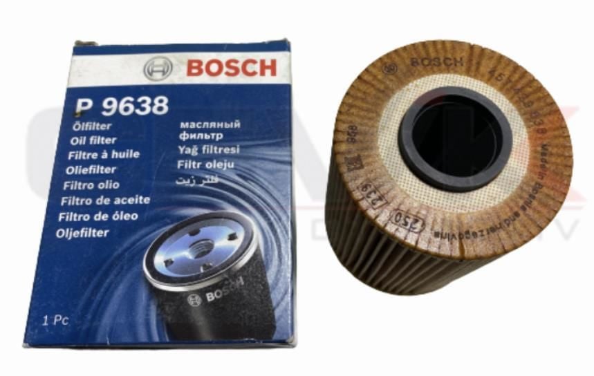 YAĞ FİLTRESİ BMW M50-E34-E36