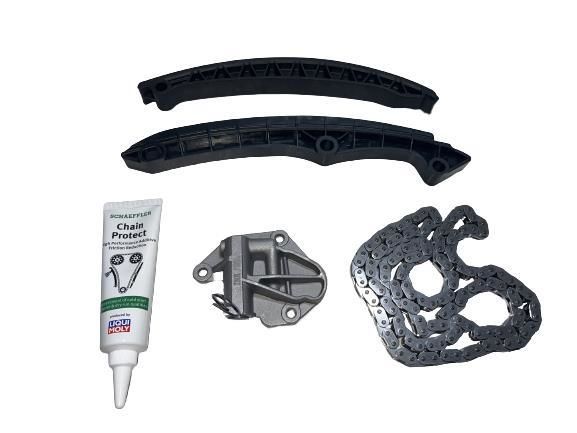 EKSANTRİK ZİNCİR SETİ POLO FABİA İBİZA A1 1.2 CGP