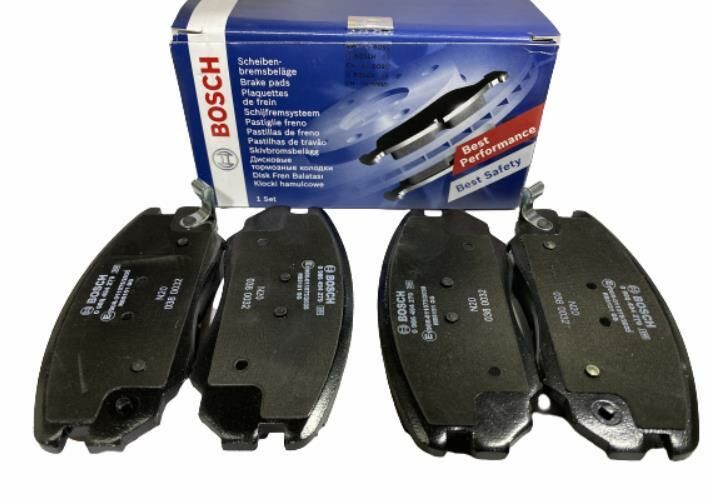 ÖN FREN BALATASI SPRİNTER ÇİFT TEKER 2014-