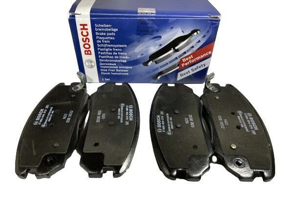 ÖN FREN BALATASI SPRİNTER ÇİFT TEKER 2014-