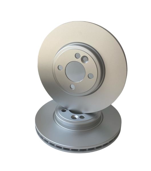 FREN DİSKİ ÖN / MINI R55-R56-R57-R58 / 34116774986 34116858652