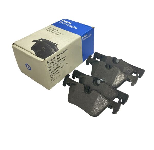 FREN BALATASI ARKA BMW F20-F20LCI-F21-F22-F30-F32-F33-F36