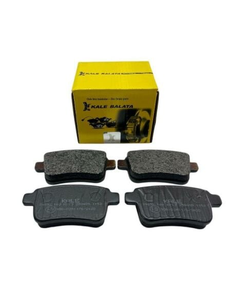 ARKA FREN BALATASI / RENAULT KANGO 2 2009> / 440604876R