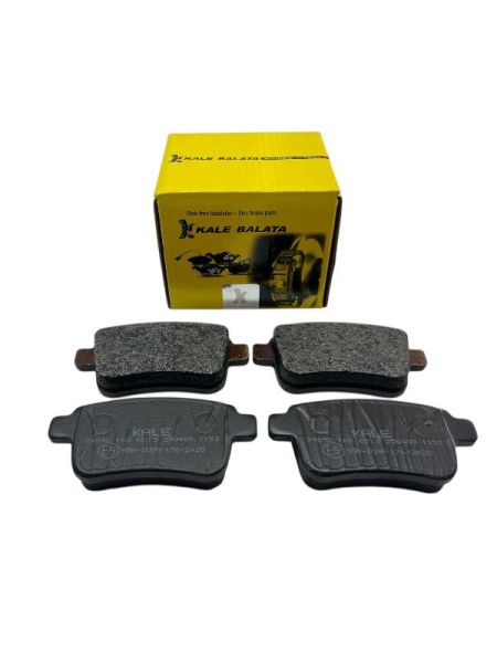 ARKA FREN BALATASI / RENAULT KANGO 2 2009> / 440604876R