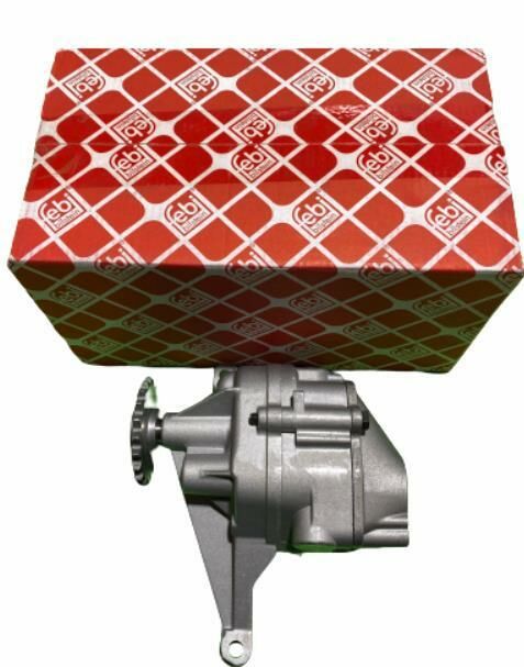 YAĞ POMPASI / SPRİNTER EURO 4 / 6461801601 - 101086