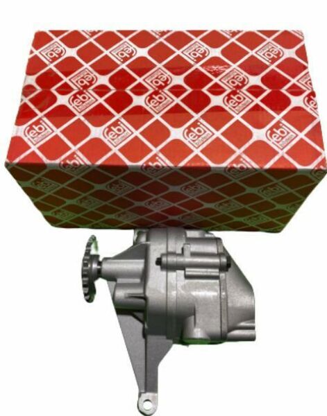 YAĞ POMPASI / SPRİNTER EURO 4 / 6461801601 - 101086