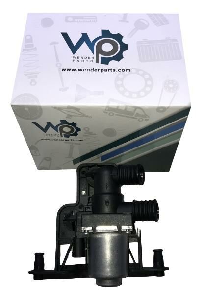 KALORİFER MUSLUĞU / E60-E61-E53/ 64118379921