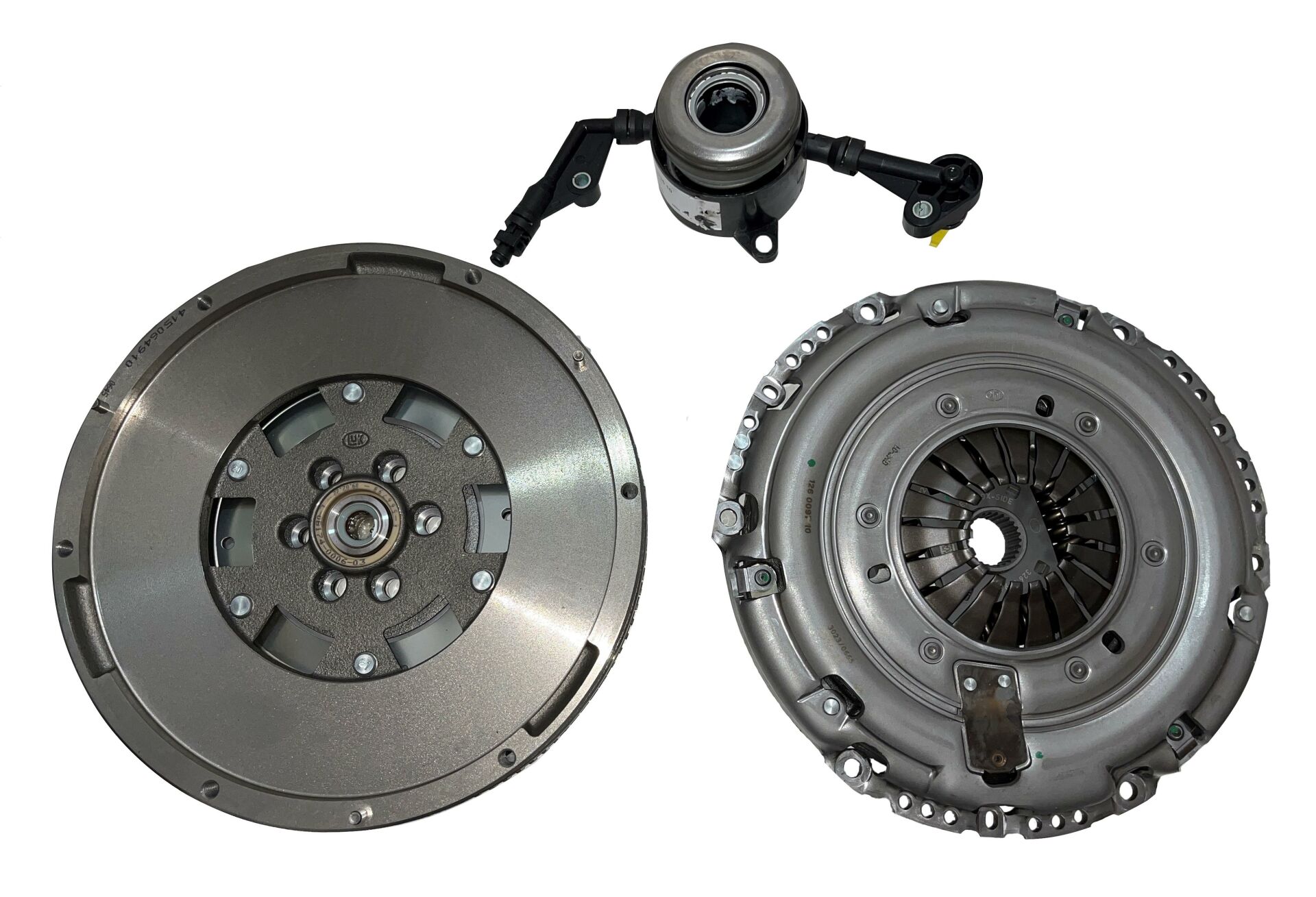 DEBRİYAJ SETİ VOLANTLI / CRAFTER / 600032600-03L105266BG-03L141016