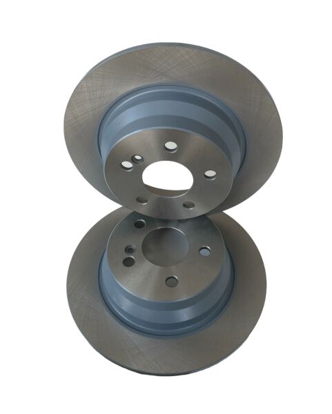 FREN DİSKİ ARKA -ADET- / MERCEDES W211-W212-W218 / 2114230712-0004231012