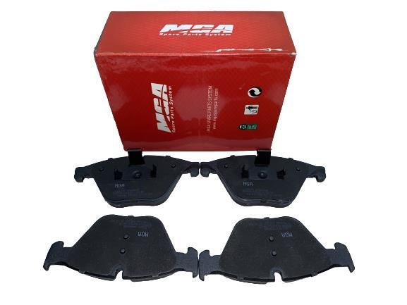 FREN BALATASI ÖN BMW F06-F10-F11-F18-F12-F13 X-DRİVE