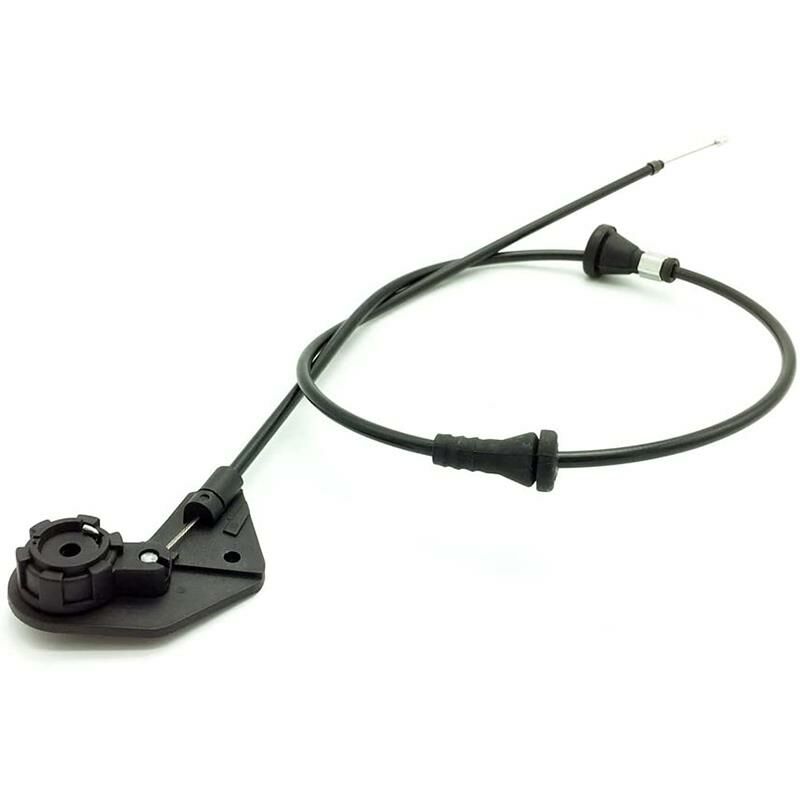 BMW KAPUT TELİ ARKA E46  51238208442