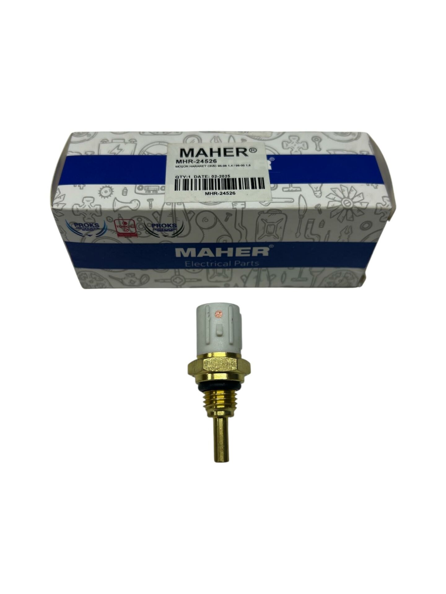 HARARET MÜŞÜRÜ / HONDA  CIVIC 96-98 1.4- 98-00 1.6 / 37870-PJ7-003-24526