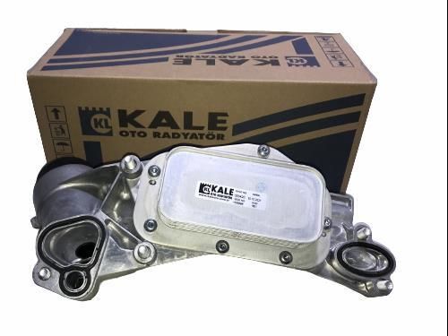 YAĞ SOĞUTUCU / ASTRA H J - İNSİGNİA A - MOKKA 13> / 5650364 - 353420