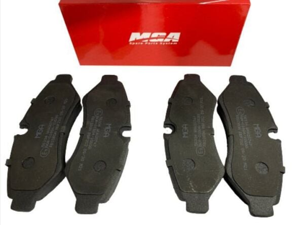 ARKA FREN BALATA 907-910 2018- TEK TEKER  SPRİNTER  9104203700 - 56334