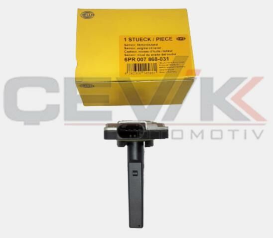 YAĞ SEVİYE SENSÖR KARTERDEKİ / (M52-M54-M47-M57) E39-E46 / 12617508003 - 6PR007868031