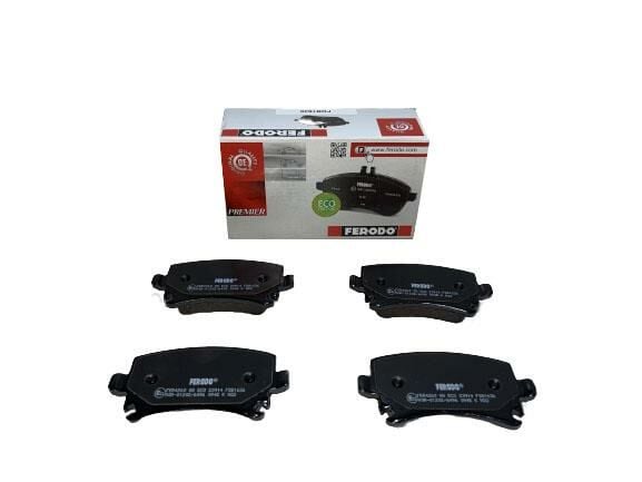 ARKA FREN BALATASI GOLF JETTA PASSAT A3 CADDY3 1K0