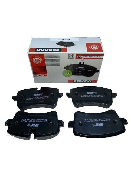 ARKA FREN BALATASI A4 A5 A6 4G0