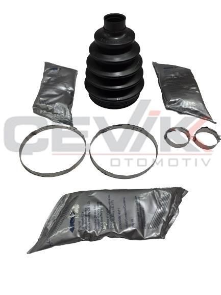 BMW DIŞ AKS KÖRÜĞÜ E90-E91-E92-E93-F20-F20LCI-F21-F22-F30-F30LCI-F31-F32-F33-E60-E61-E84-XDRİVE