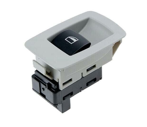 CAM DÜĞMESİ GRİ ÇERÇEVE BMW E90-LCI X5-E70-LCI X6-E71 ÖN SAĞ ARKA SAĞ-SOL E87-LCI ARKA SAĞ-SOL