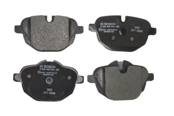 FREN BALATASI ARKA BMW F10-F11-F18-G30-G31-G32-G11-G12-F25-F26