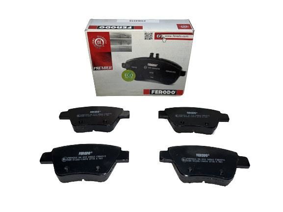 ARKA FREN BALATASI CADDY JETTA OCTAVİA 10> 5K0