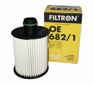YAĞ FİLTRE / İNSİGNİA 08> - ASTRA J 09> 2.0 CDTI / 650061 - OE682/1